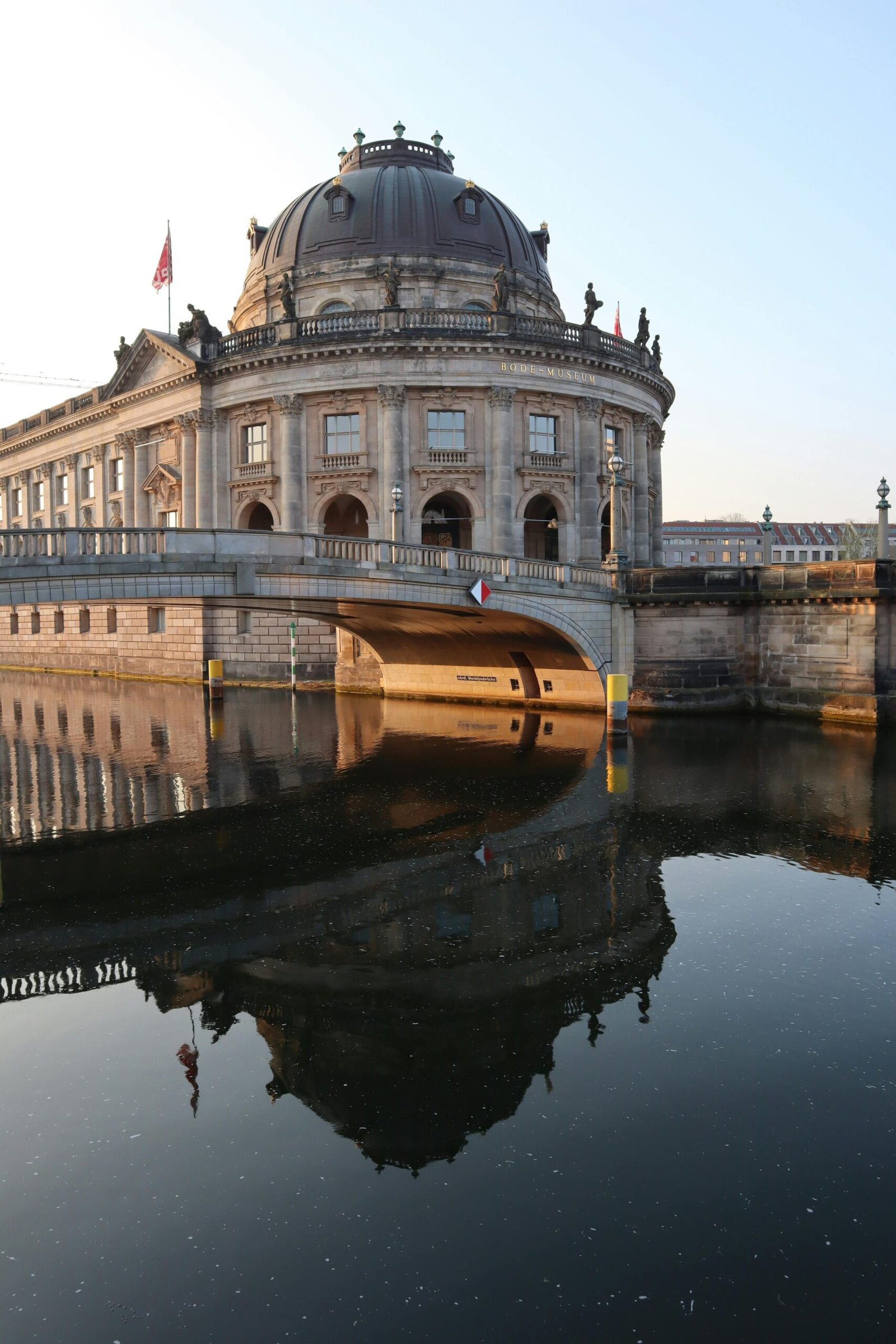 The Berlin Museum 2026, a unique historic venue for corporate gala dinners.