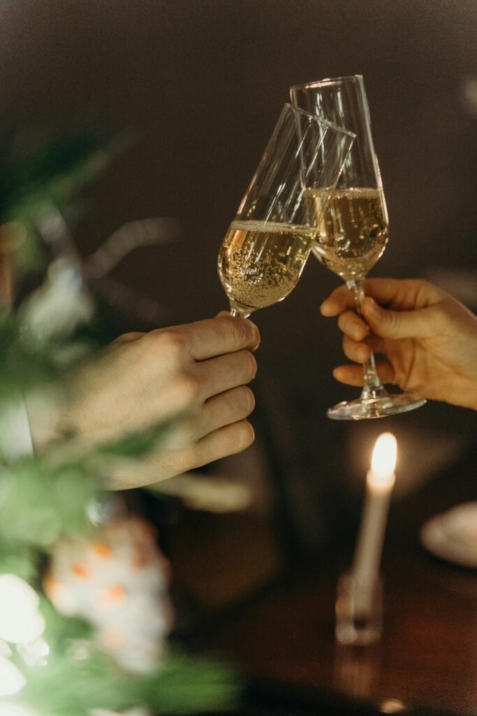 elegant anniversary celebration and vow renewal event